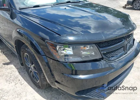 2018 Dodge Journey Se z USA, uszkodzony, nr VIN 3C4PDCAB0JT381437